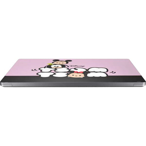 Disney Tsum Tsum Goofy Mickey and Minnie Universal Laptop 11in (8.8 x 6.2in) Skin